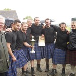 Gewinner Highlandgames 2013
